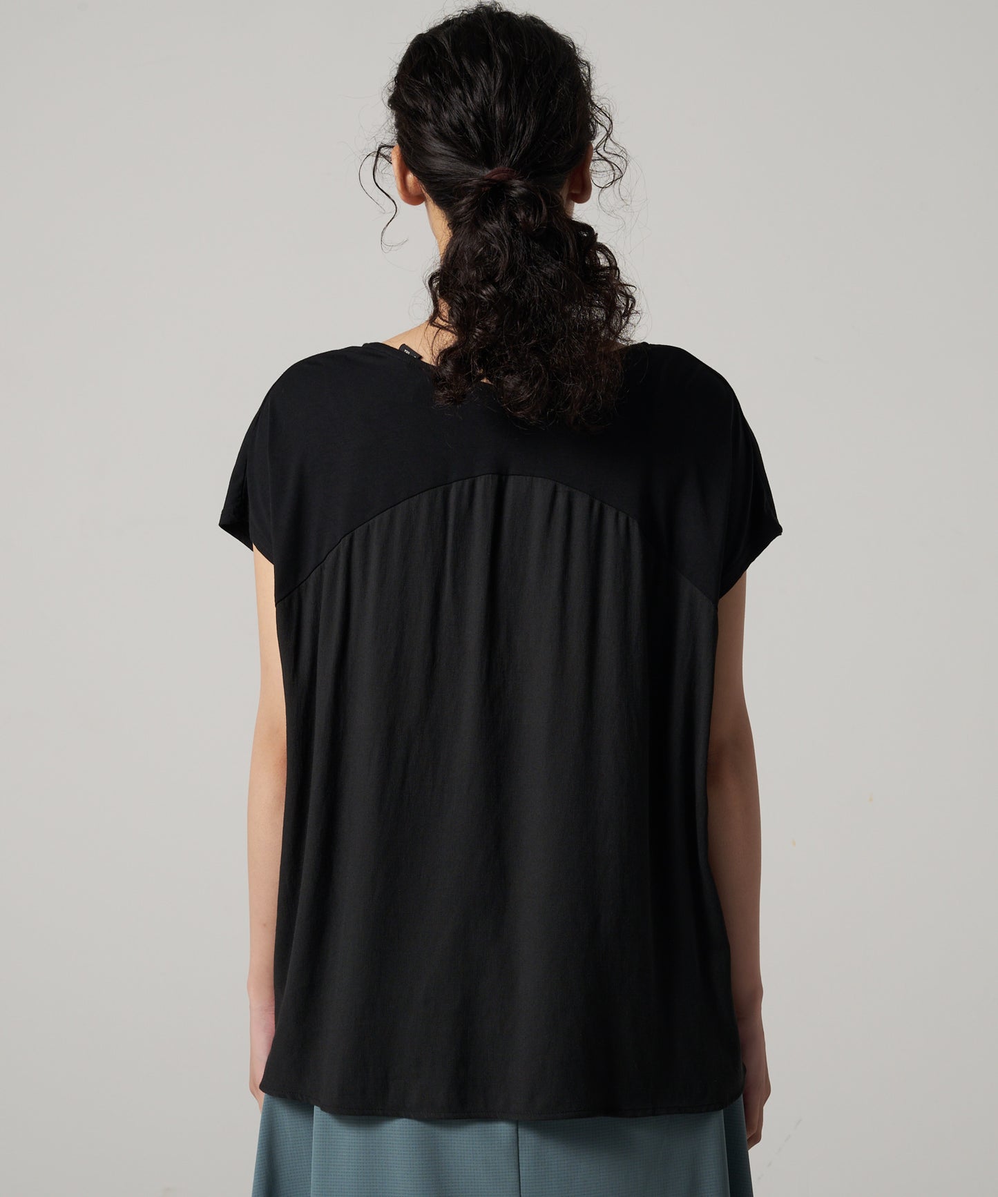 バック スウィッチ ノースリーブTシャツ/BACK SWITCH SL TEE