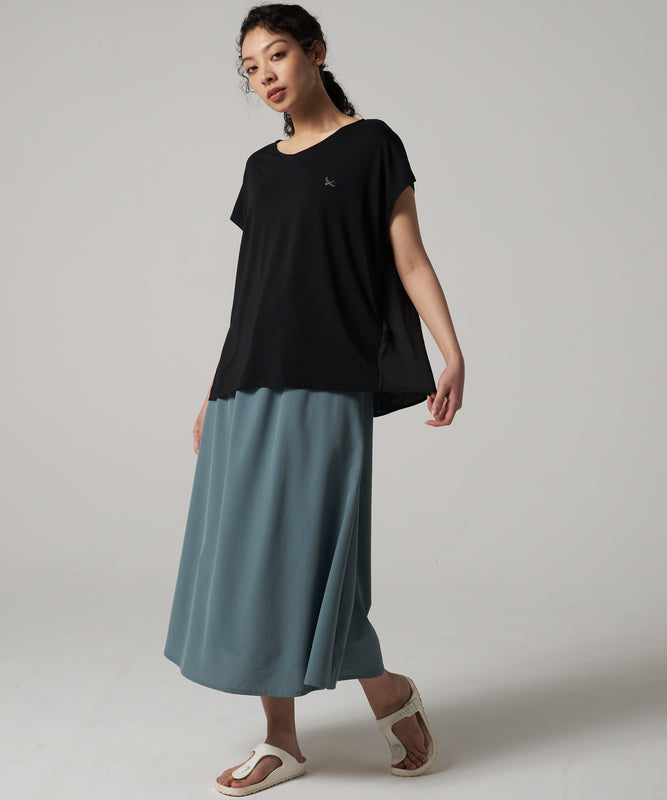 バック スウィッチ ノースリーブTシャツ/BACK SWITCH SL TEE