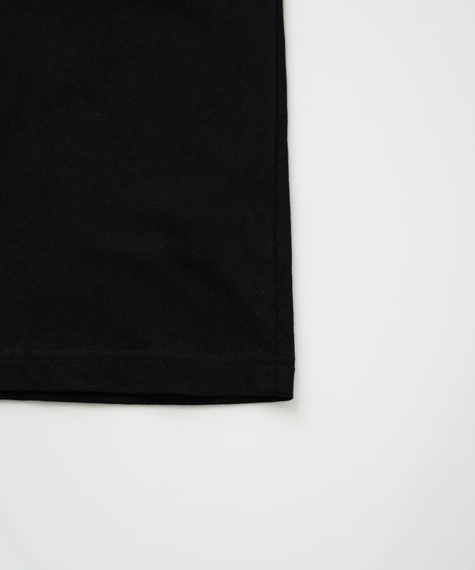 クラシック ロゴ刺繡 ポケットTシャツ/CLASSIC LOGO EMB PKT TEE
