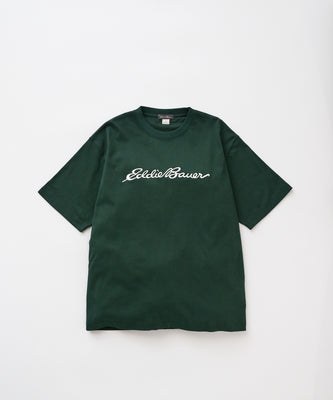 クラシック ロゴ刺繡 Tシャツ/CLASSIC LOGO EMB TEE