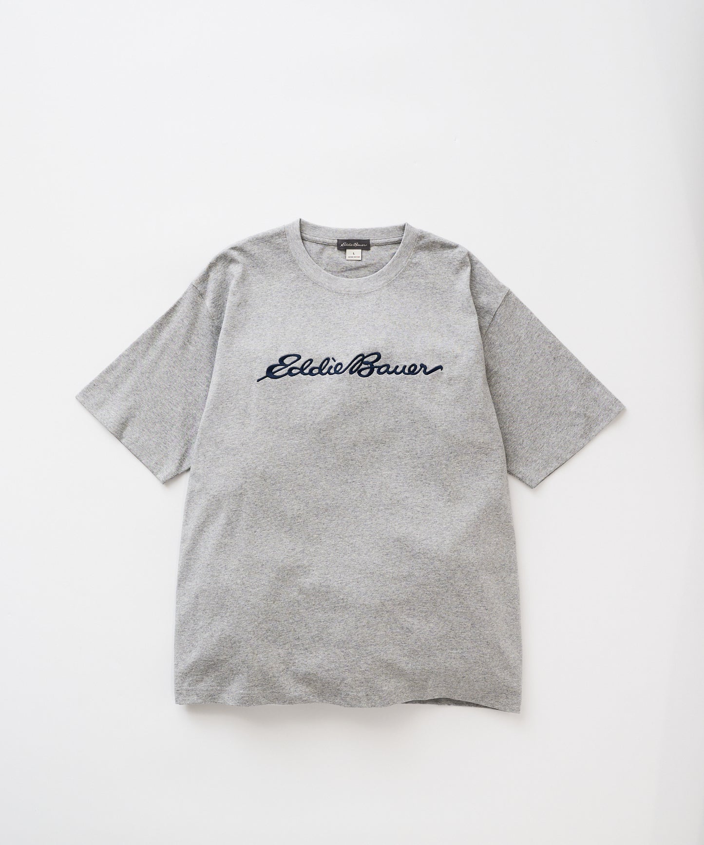 クラシック ロゴ刺繡 Tシャツ/CLASSIC LOGO EMB TEE