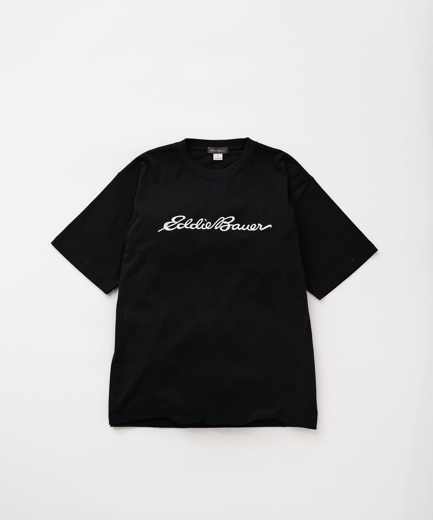 クラシック ロゴ刺繡 Tシャツ/CLASSIC LOGO EMB TEE