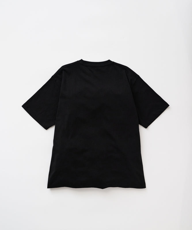 クラシック ロゴ刺繡 Tシャツ/CLASSIC LOGO EMB TEE