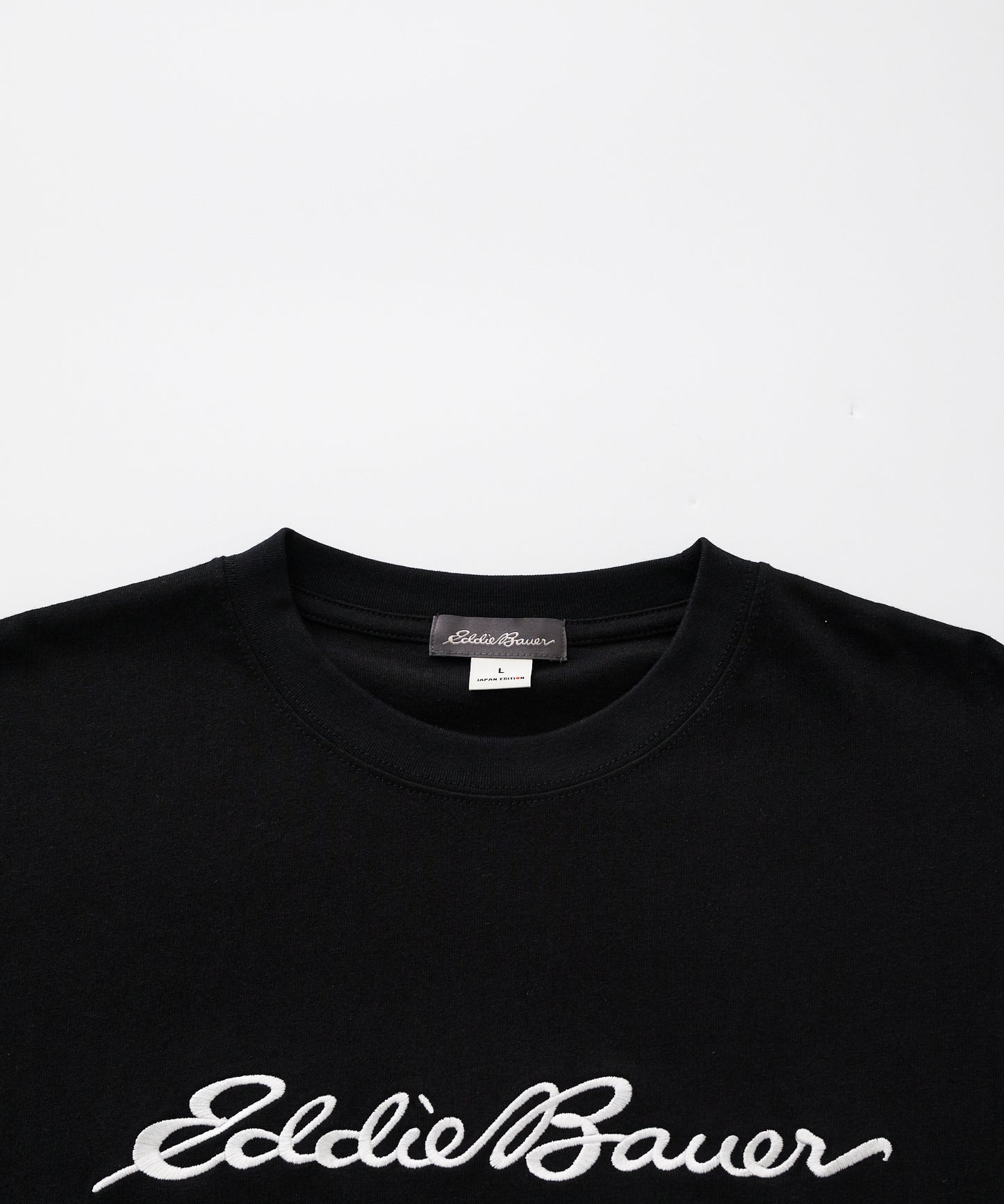 クラシック ロゴ刺繡 Tシャツ/CLASSIC LOGO EMB TEE