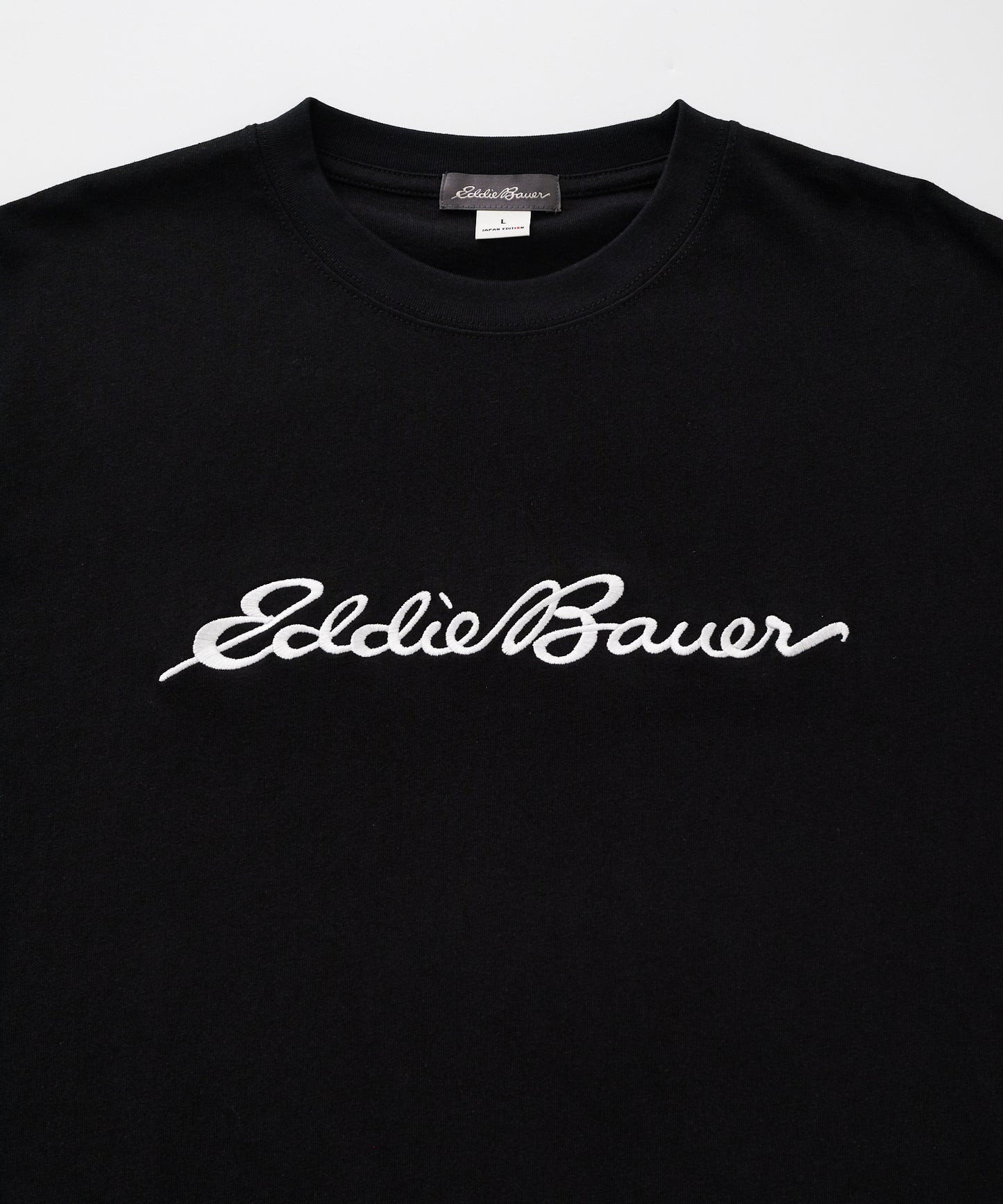 クラシック ロゴ刺繡 Tシャツ/CLASSIC LOGO EMB TEE
