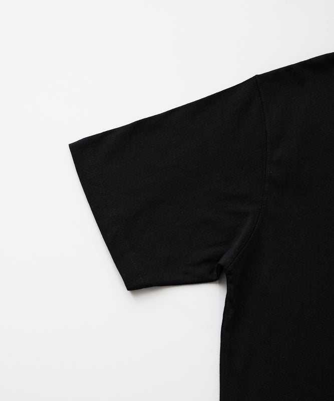 クラシック ロゴ刺繡 Tシャツ/CLASSIC LOGO EMB TEE