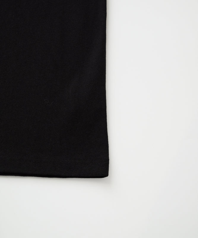 クラシック ロゴ刺繡 Tシャツ/CLASSIC LOGO EMB TEE