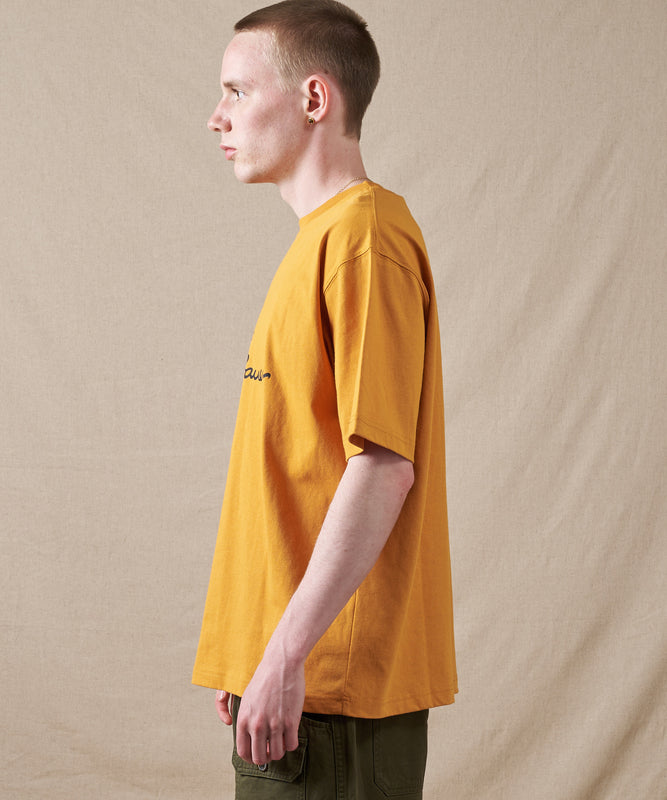 グースロゴプリント Tシャツ/GOOSE LOGO PRINT TEE