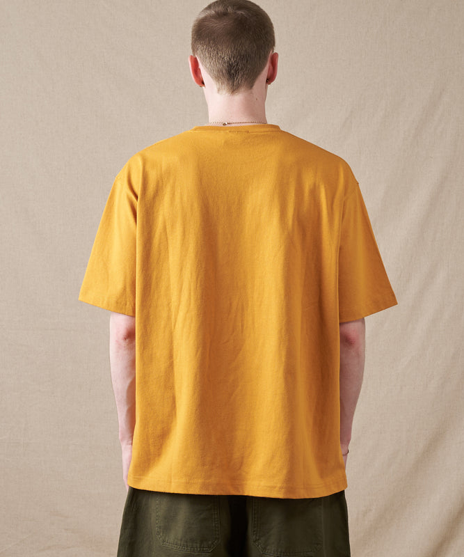 グースロゴプリント Tシャツ/GOOSE LOGO PRINT TEE