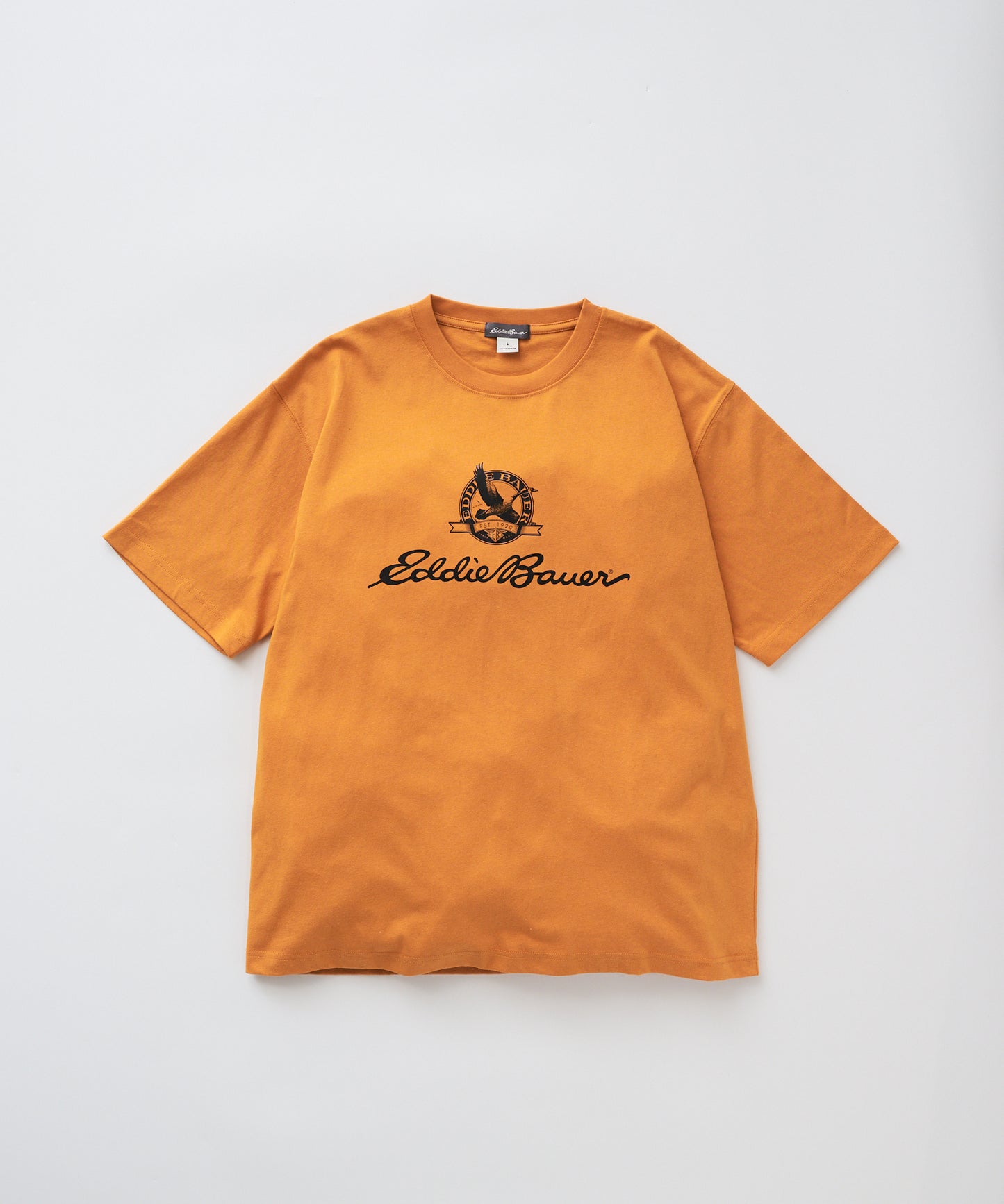 グースロゴプリント Tシャツ/GOOSE LOGO PRINT TEE