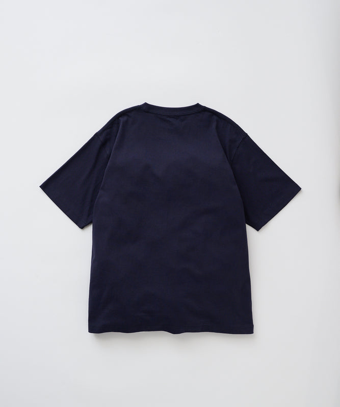 グースロゴプリント Tシャツ/GOOSE LOGO PRINT TEE