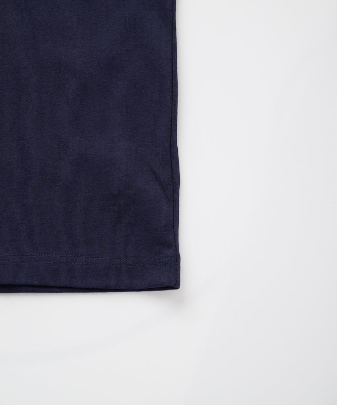 グースロゴプリント Tシャツ/GOOSE LOGO PRINT TEE