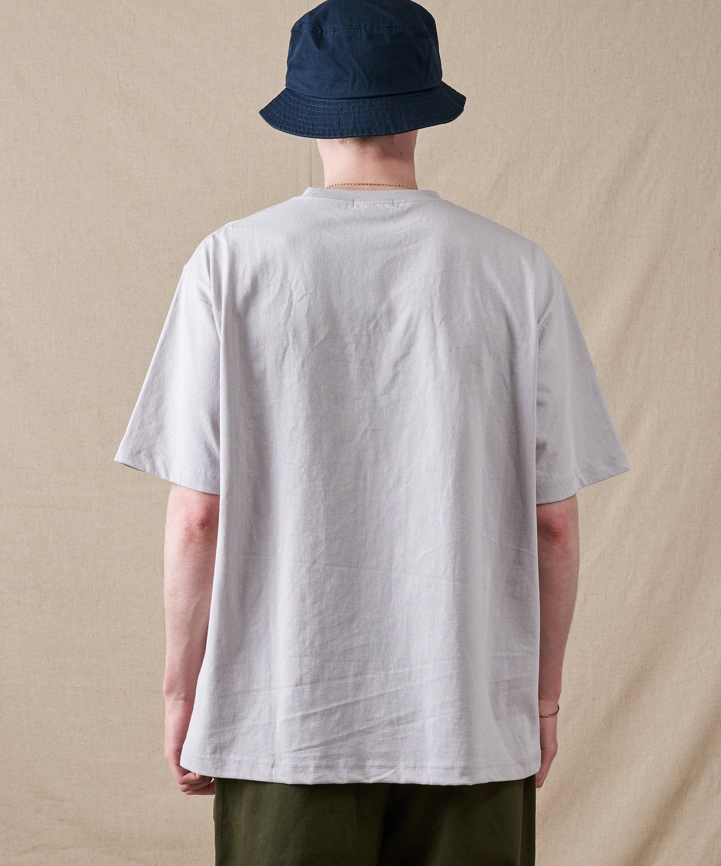フィッシュ プリントTシャツ/FISH PRINT TEE