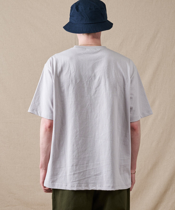 フィッシュ プリントTシャツ/FISH PRINT TEE