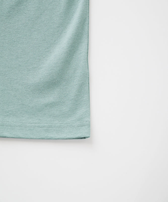 フィッシュ プリントTシャツ/FISH PRINT TEE
