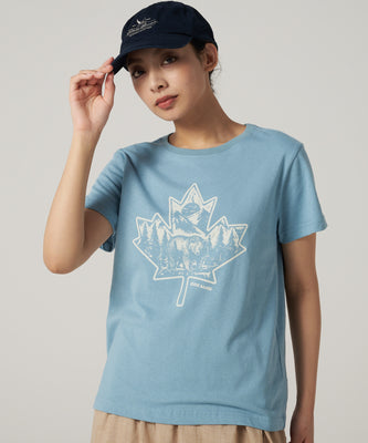 グラフィック 半袖Tシャツ/GRAPHIC SS TEE