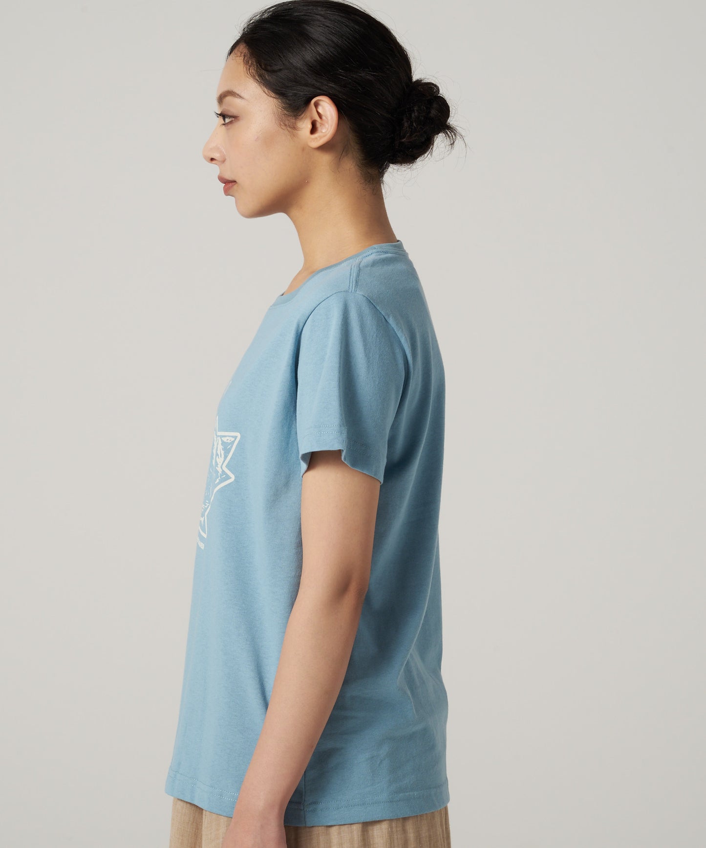 グラフィック 半袖Tシャツ/GRAPHIC SS TEE