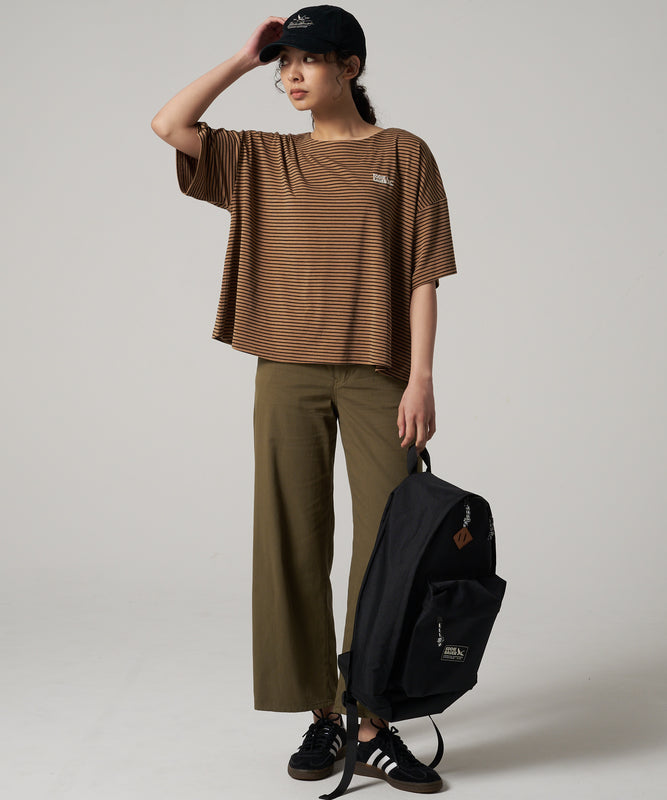 ボーダー 半袖Tシャツ/SS BORDER TEE