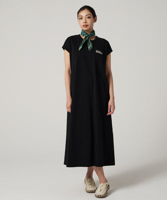 ノースリーブ Tシャツワンピース/SL TEE DRESS
