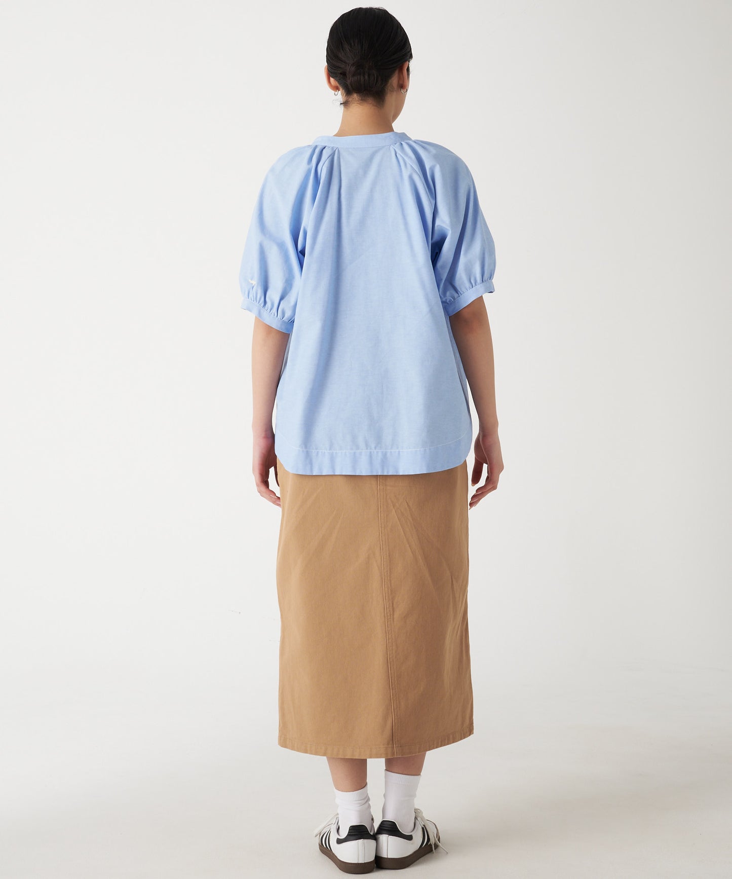 ベイカーポケット ナロースカート/BAKER POCKET NARROW SKIRT