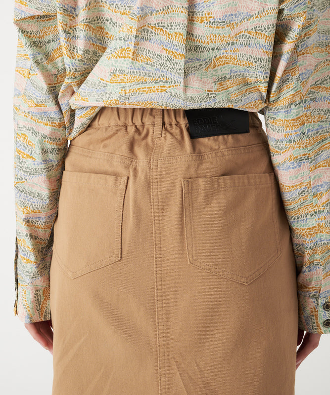 ベイカーポケット ナロースカート/BAKER POCKET NARROW SKIRT