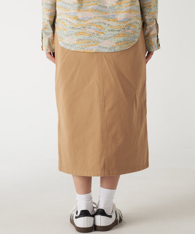 ベイカーポケット ナロースカート/BAKER POCKET NARROW SKIRT