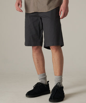 ラペル キャンバス ショートパンツ/RAPPELE CANVAS SHORTS