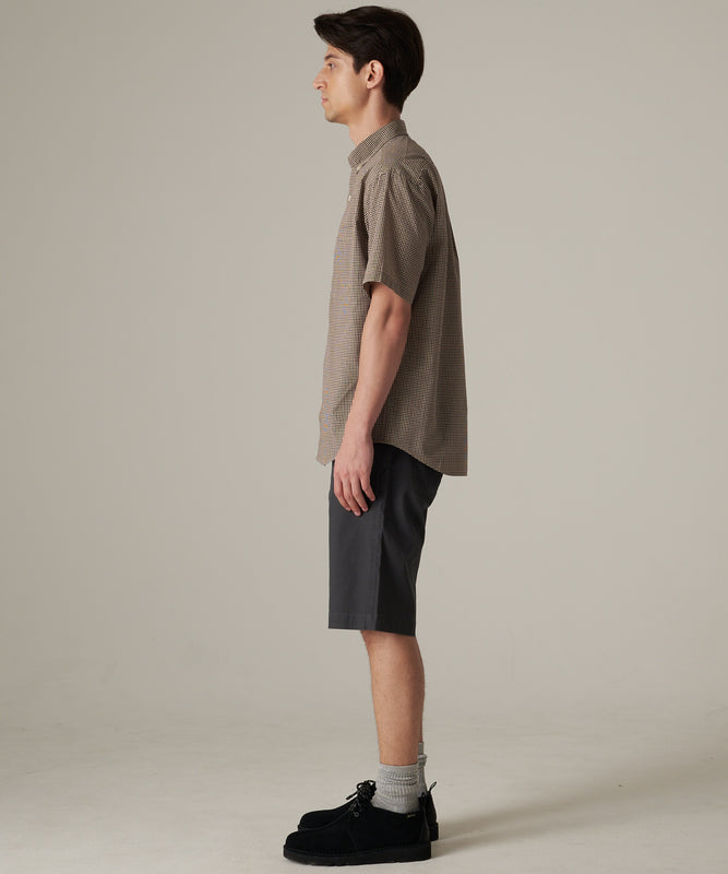 【予約】ラペル キャンバス ショートパンツ/RAPPELE CANVAS SHORTS
