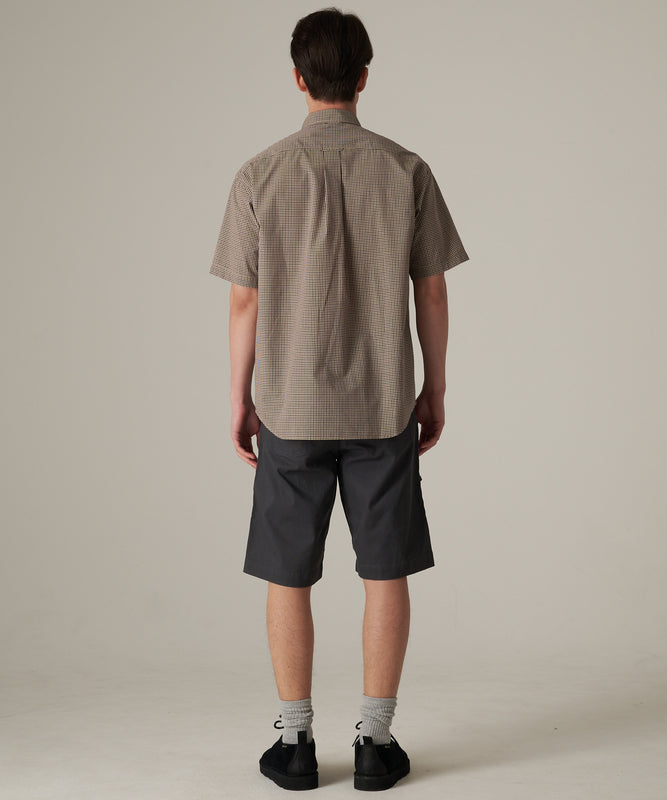 【予約】ラペル キャンバス ショートパンツ/RAPPELE CANVAS SHORTS