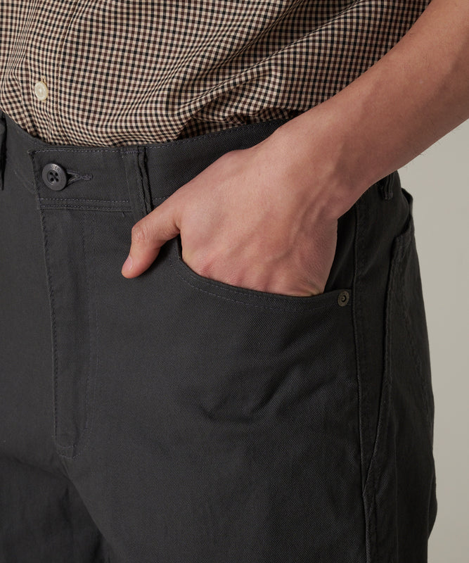【予約】ラペル キャンバス ショートパンツ/RAPPELE CANVAS SHORTS