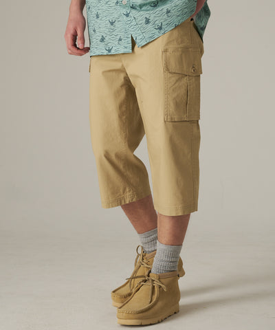 ティンバーエッジ リップストップ クロップドパンツ/TIMBER EDGE RIPSTOP CROPPED