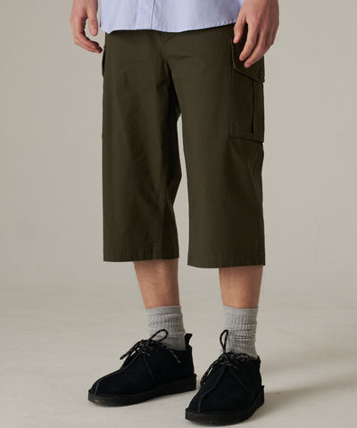 【+10%OFF キャンペーン】ティンバーエッジ リップストップ クロップドパンツ/TIMBER EDGE RIPSTOP CROPPED
