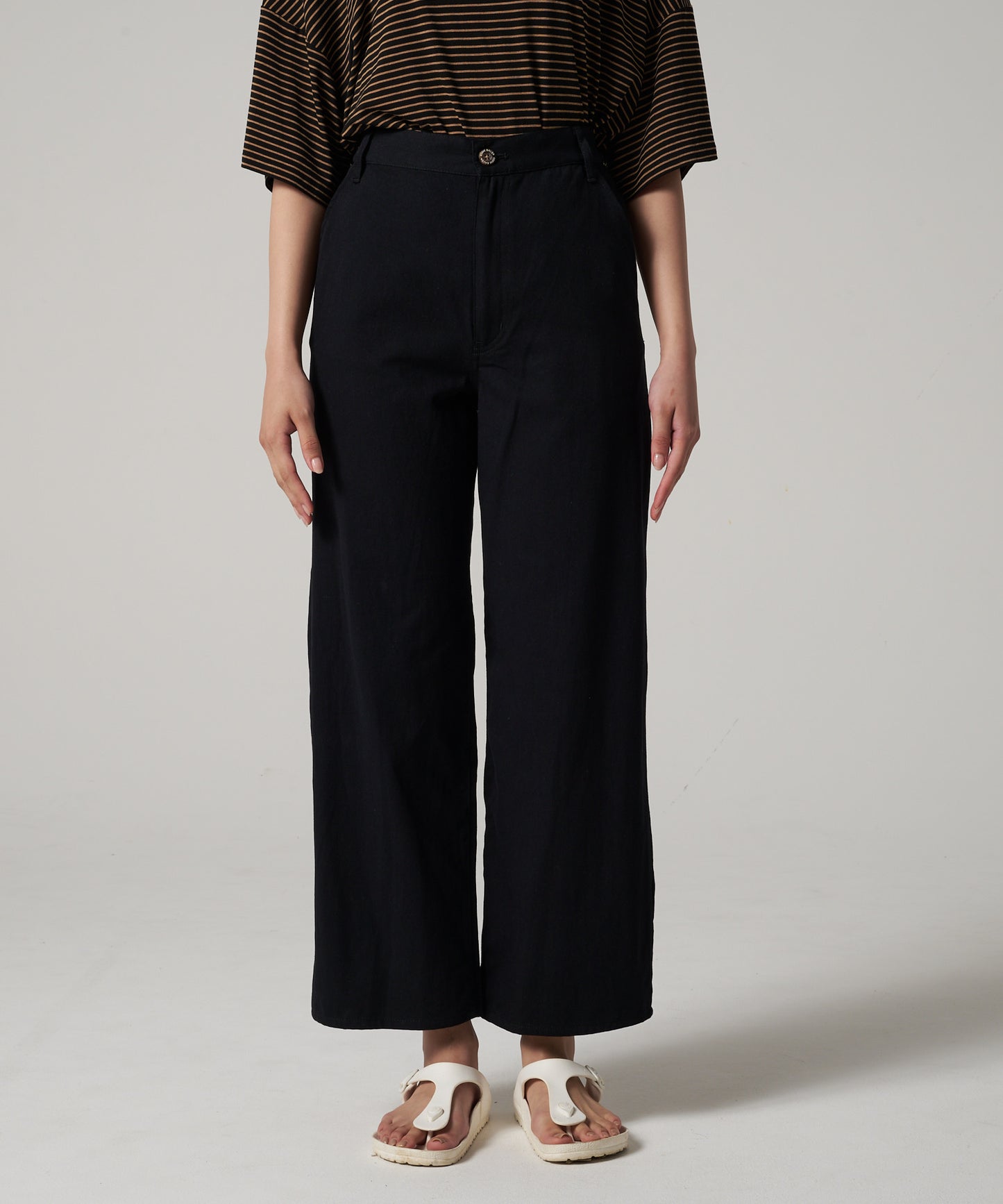 ツイル ストレートパンツ/TWILL STRAIGHT PANTS
