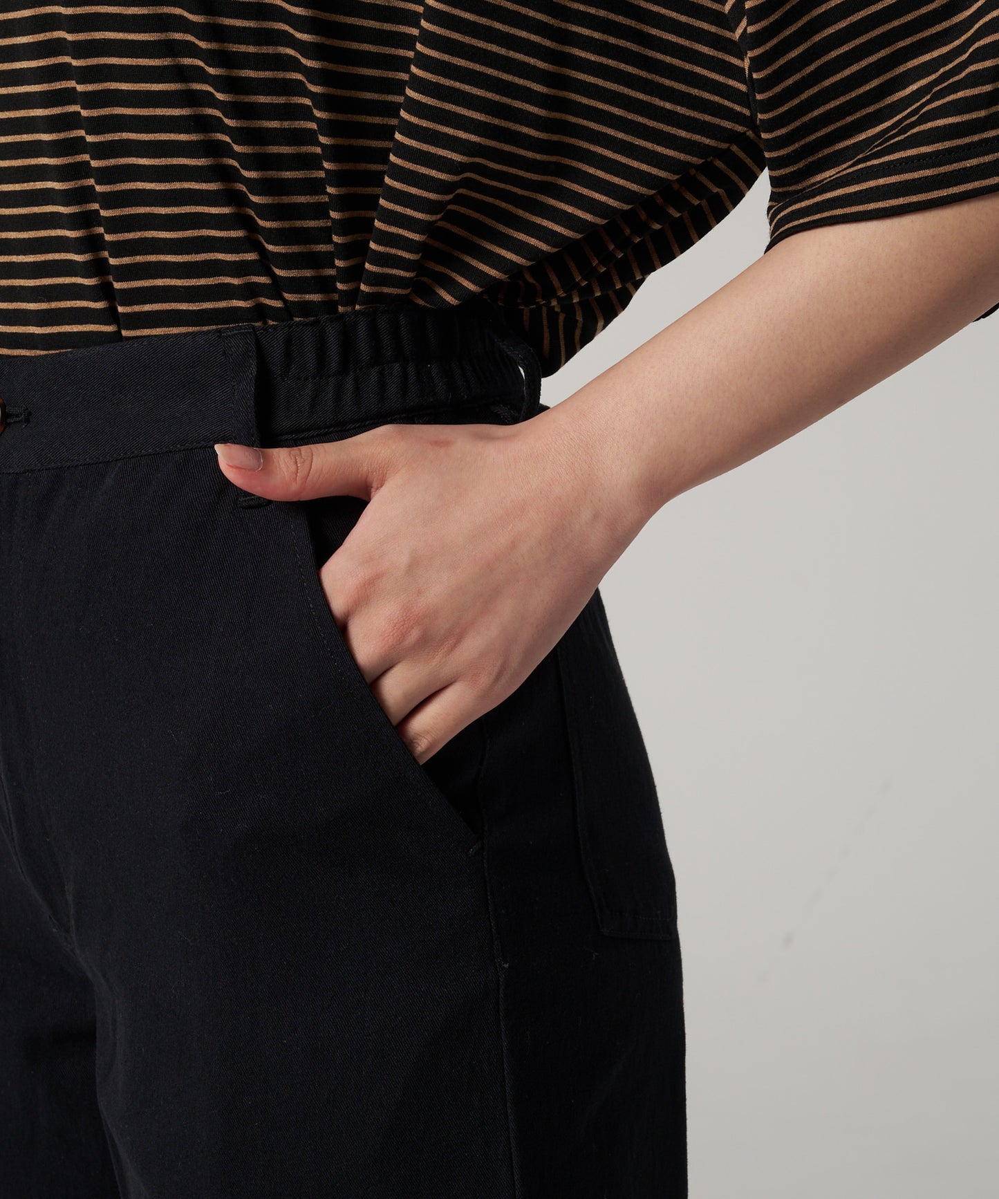 ツイル ストレートパンツ/TWILL STRAIGHT PANTS