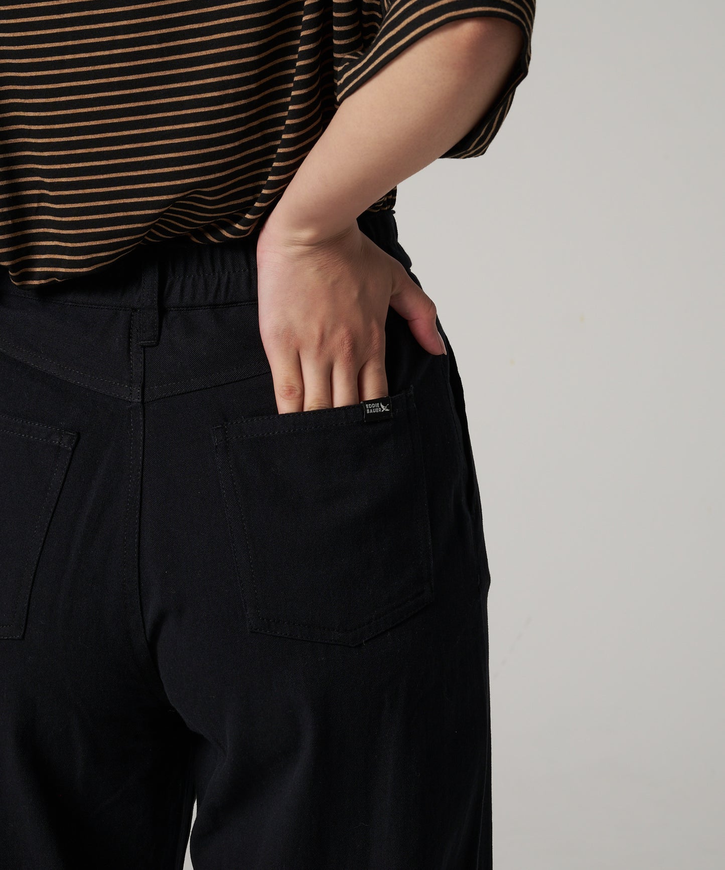 ツイル ストレートパンツ/TWILL STRAIGHT PANTS