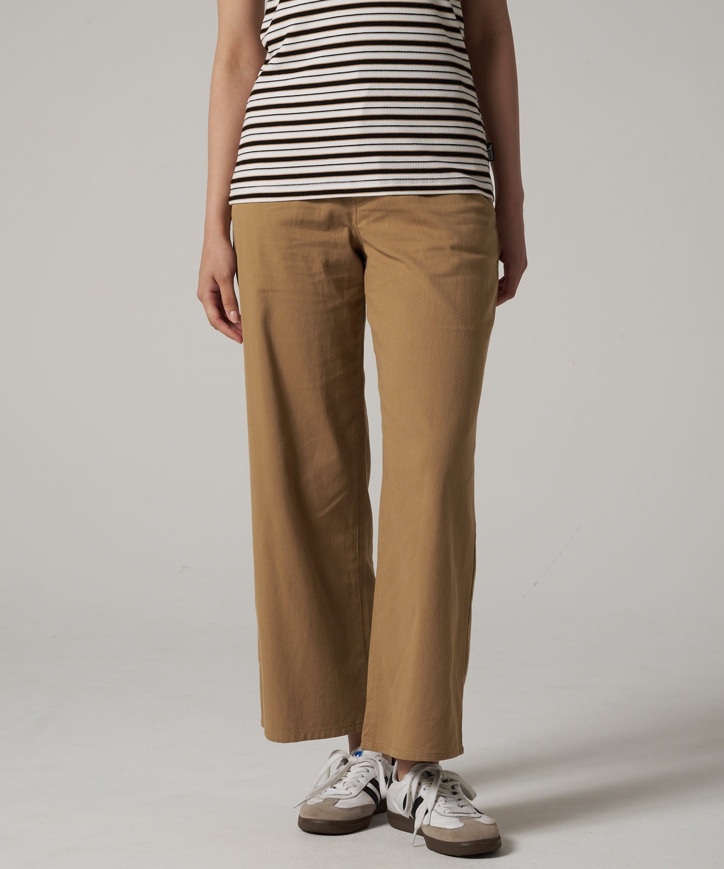 ツイル ストレートパンツ/TWILL STRAIGHT PANTS