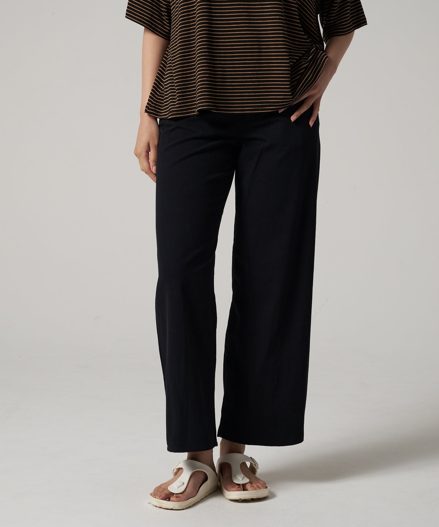 ツイル ストレートパンツ/TWILL STRAIGHT PANTS
