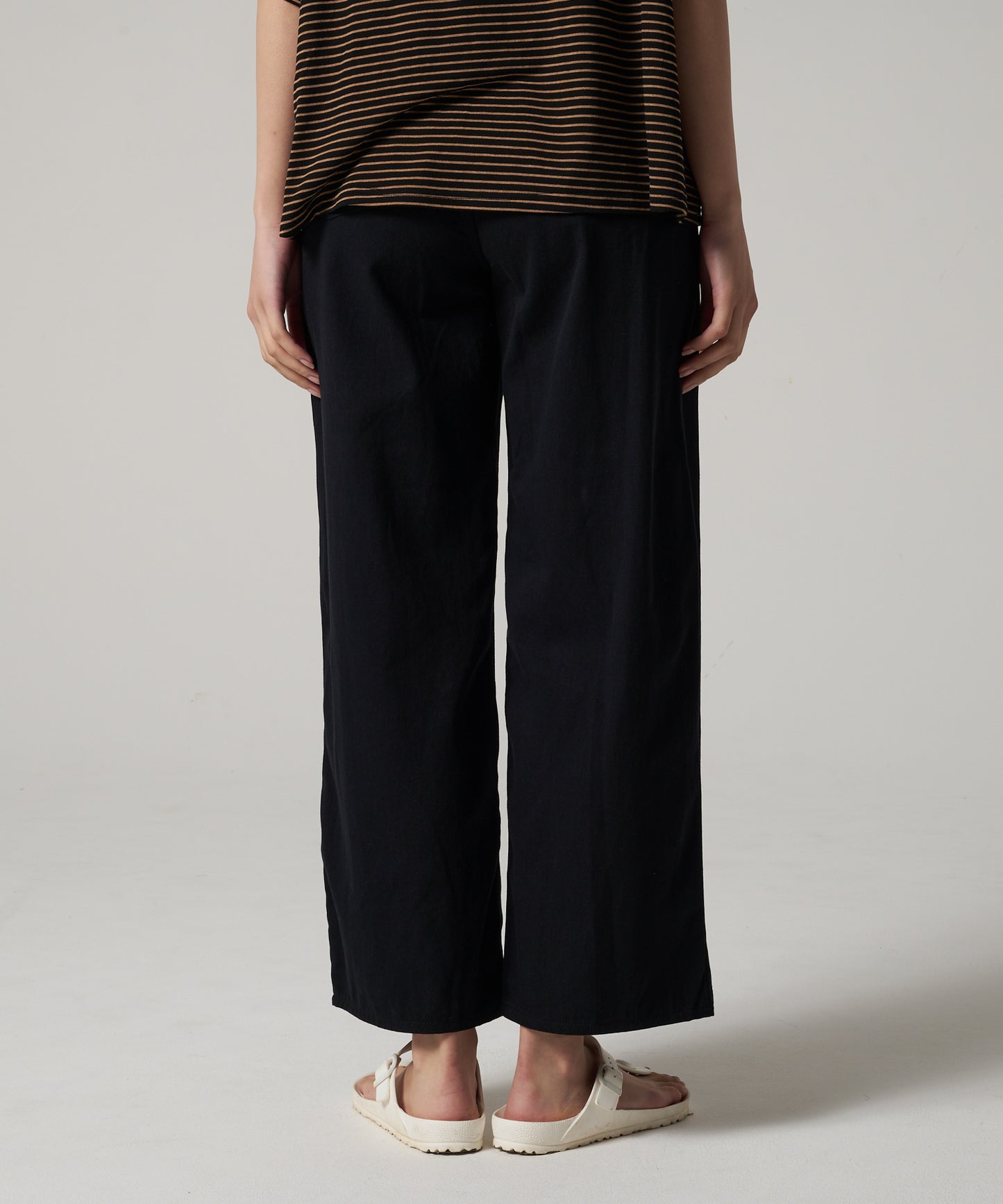 ツイル ストレートパンツ/TWILL STRAIGHT PANTS