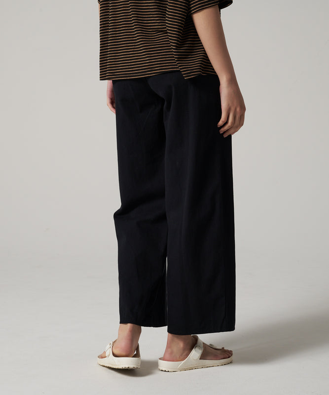 ツイル ストレートパンツ/TWILL STRAIGHT PANTS