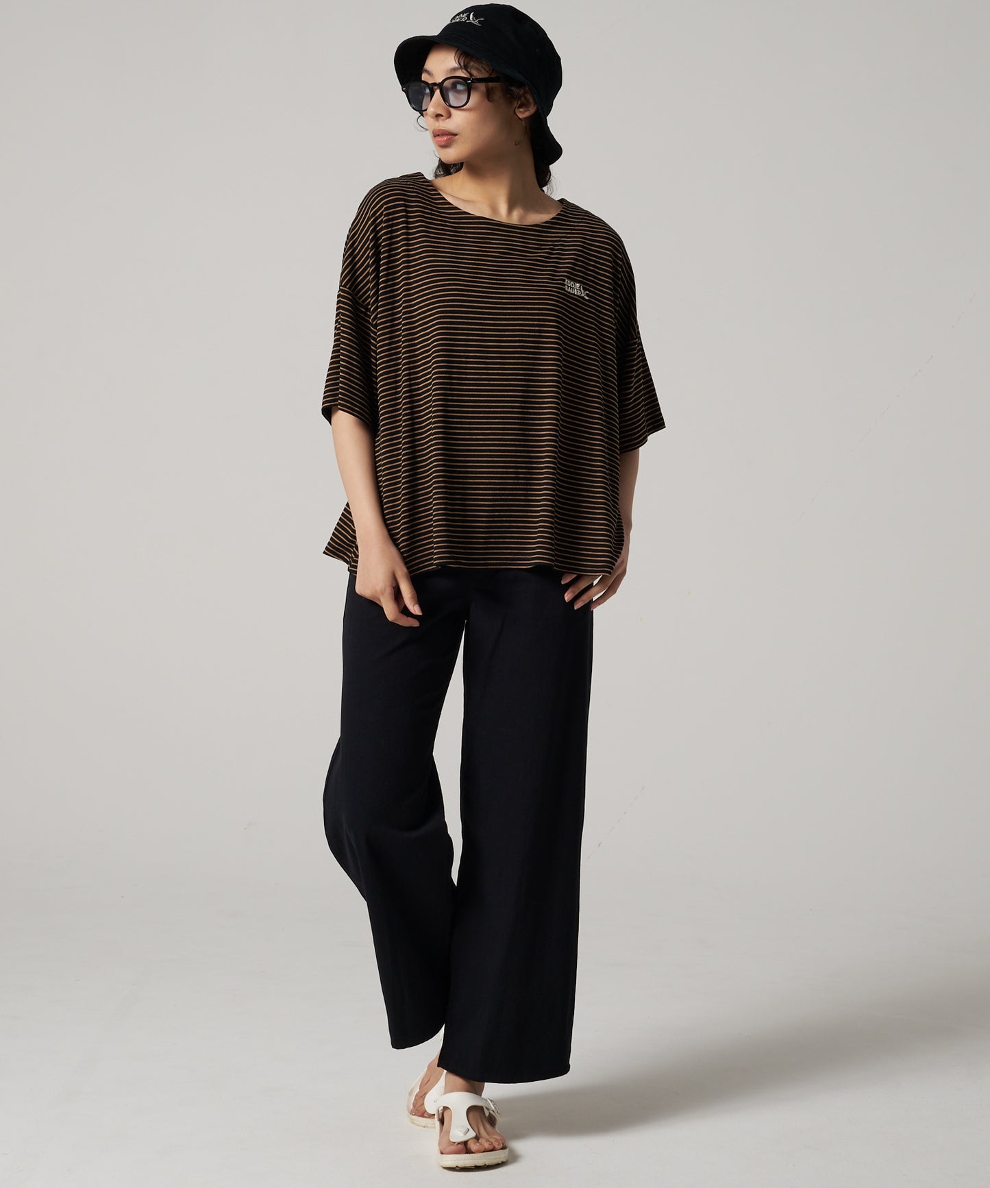 ツイル ストレートパンツ/TWILL STRAIGHT PANTS