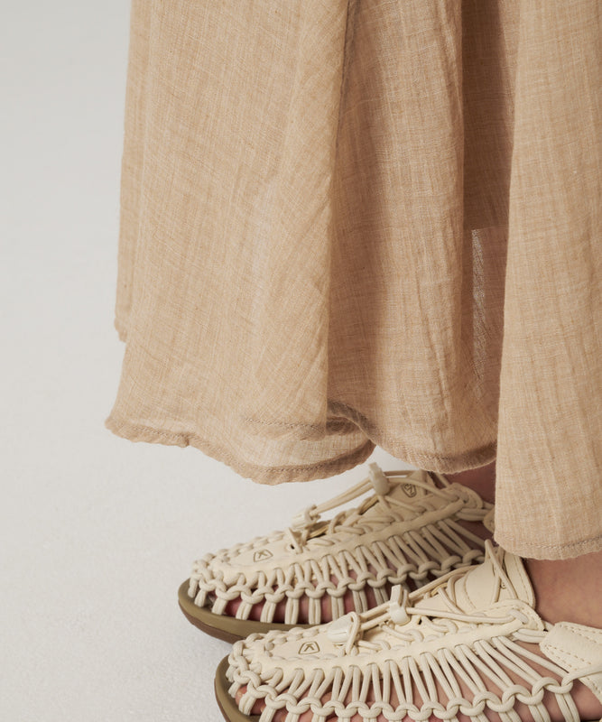 エアリー ギャザースカート/AIRY GATHER SKIRT