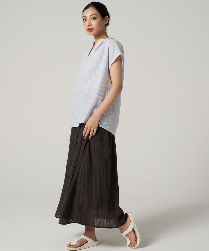 エアリー ギャザースカート/AIRY GATHER SKIRT