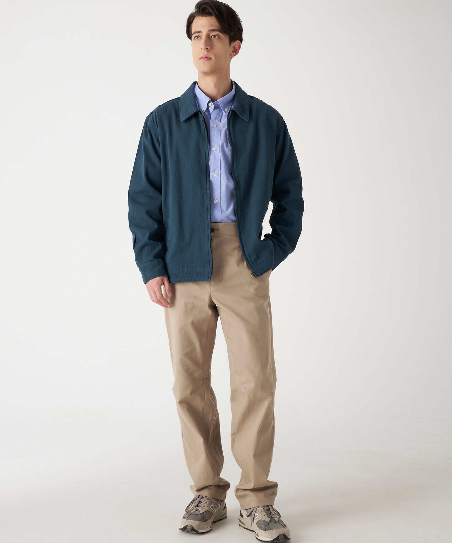 EB フィールドジャケット/EB FIELD JACKET