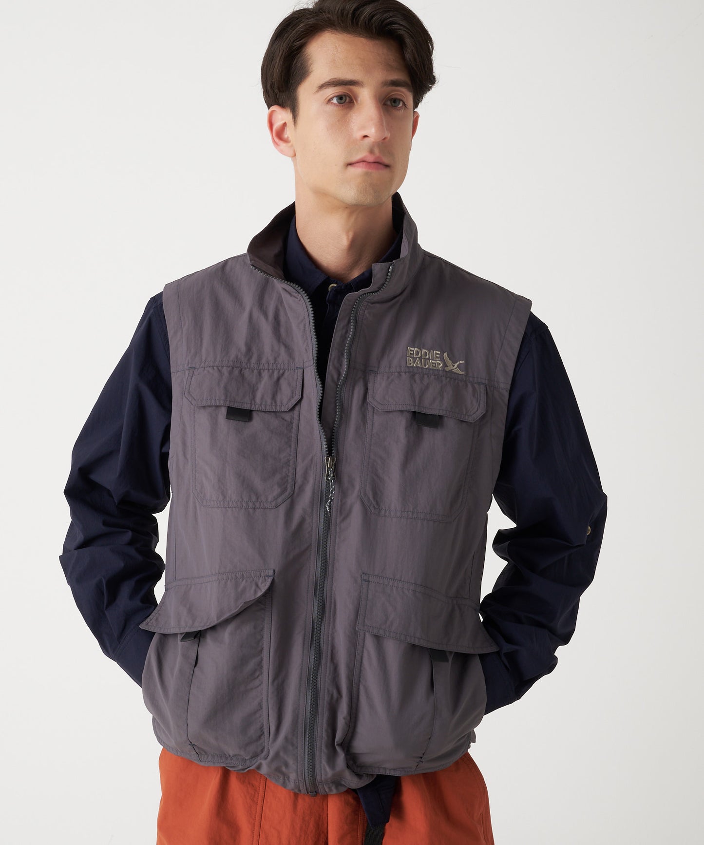 アドベンチャー ハイキングベスト/ADVENTURER HIKING VEST