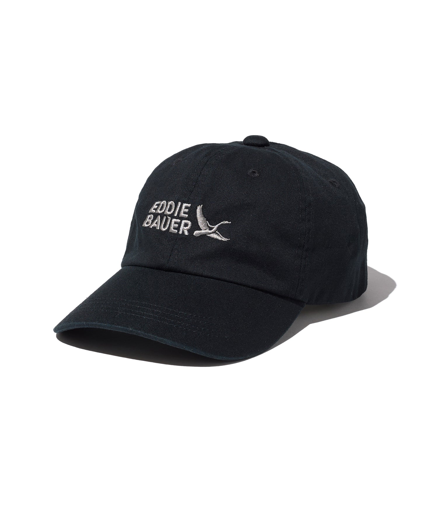 コットンツイル EBロゴキャップ/COTTON TWILL EB LOGO CAP