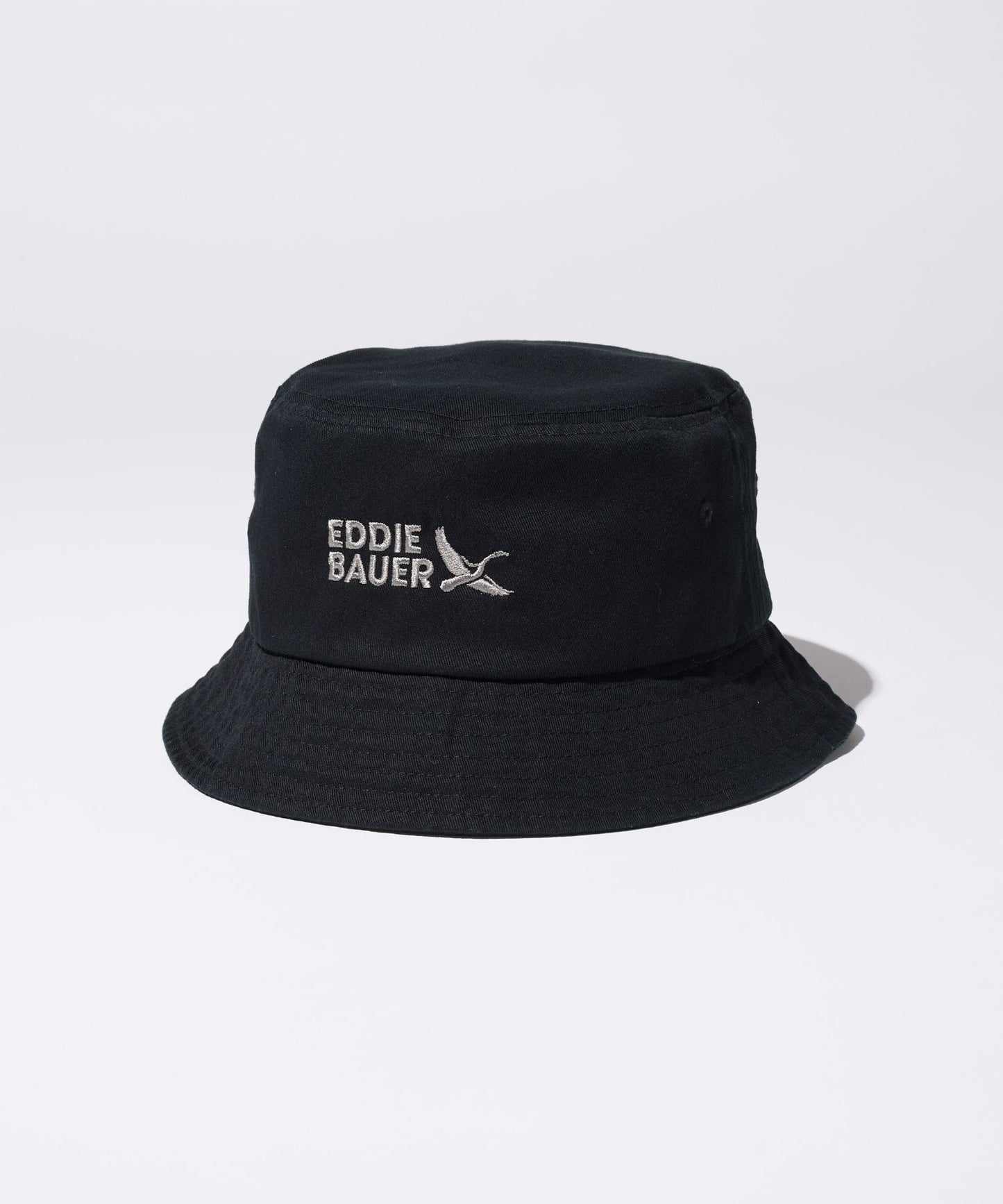 コットンツイル EBロゴハット/COTTON TWILL EB LOGO HAT