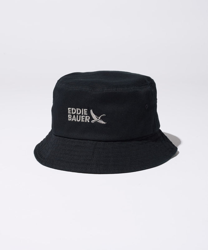 コットンツイル EBロゴハット/COTTON TWILL EB LOGO HAT