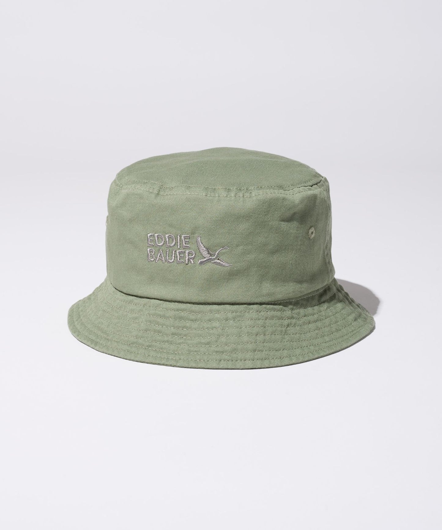 コットンツイル EBロゴハット/COTTON TWILL EB LOGO HAT