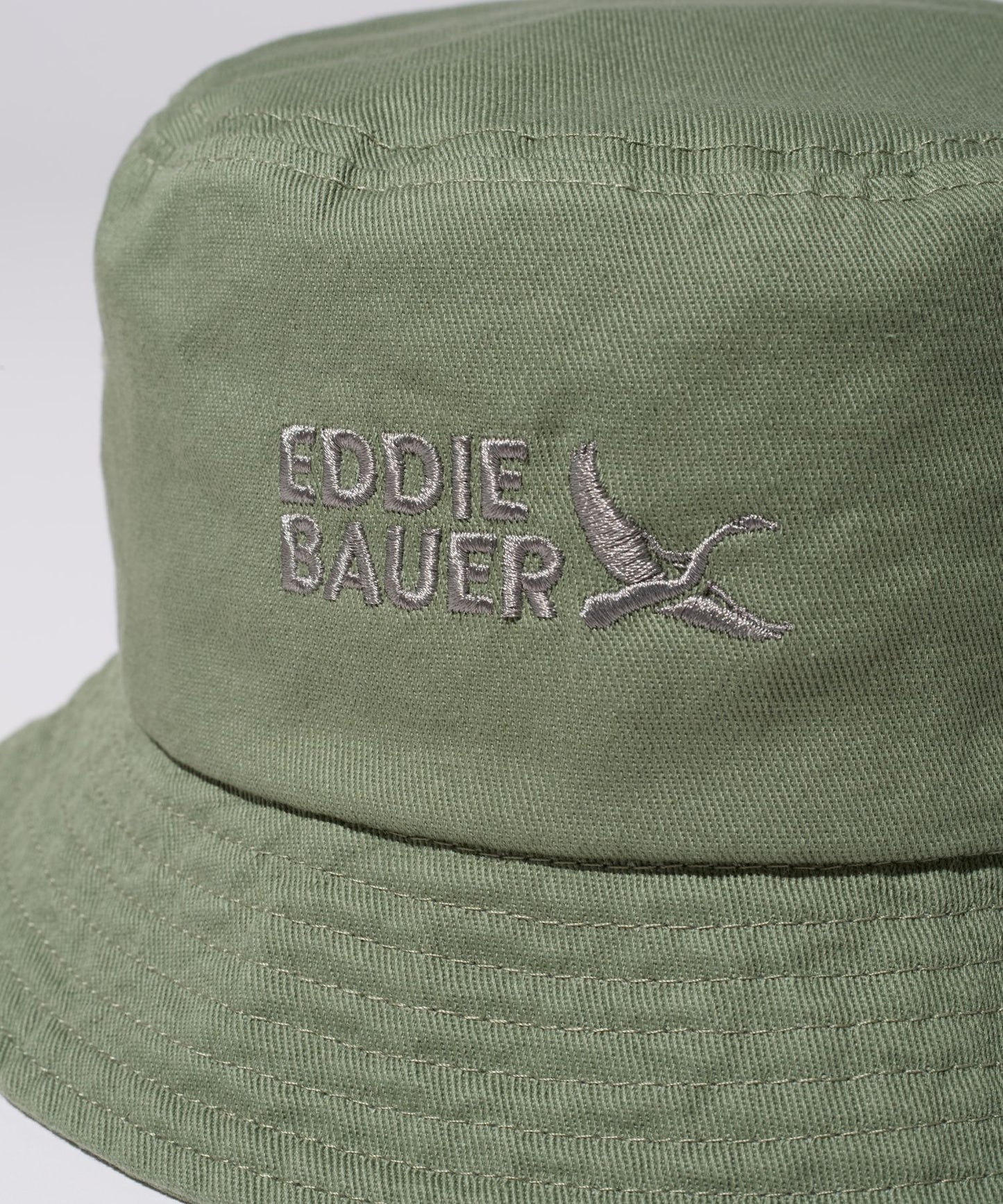 コットンツイル EBロゴハット/COTTON TWILL EB LOGO HAT