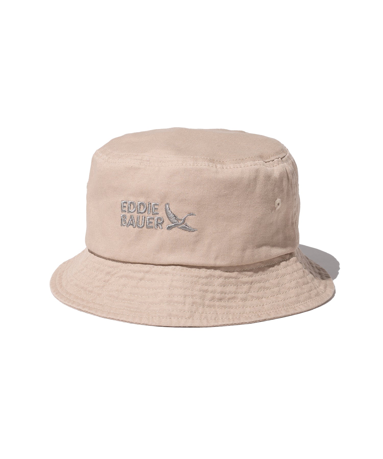 コットンツイル EBロゴハット/COTTON TWILL EB LOGO HAT